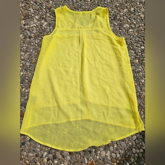 Charlotte Russe tank top size small - Picture 6 of 6